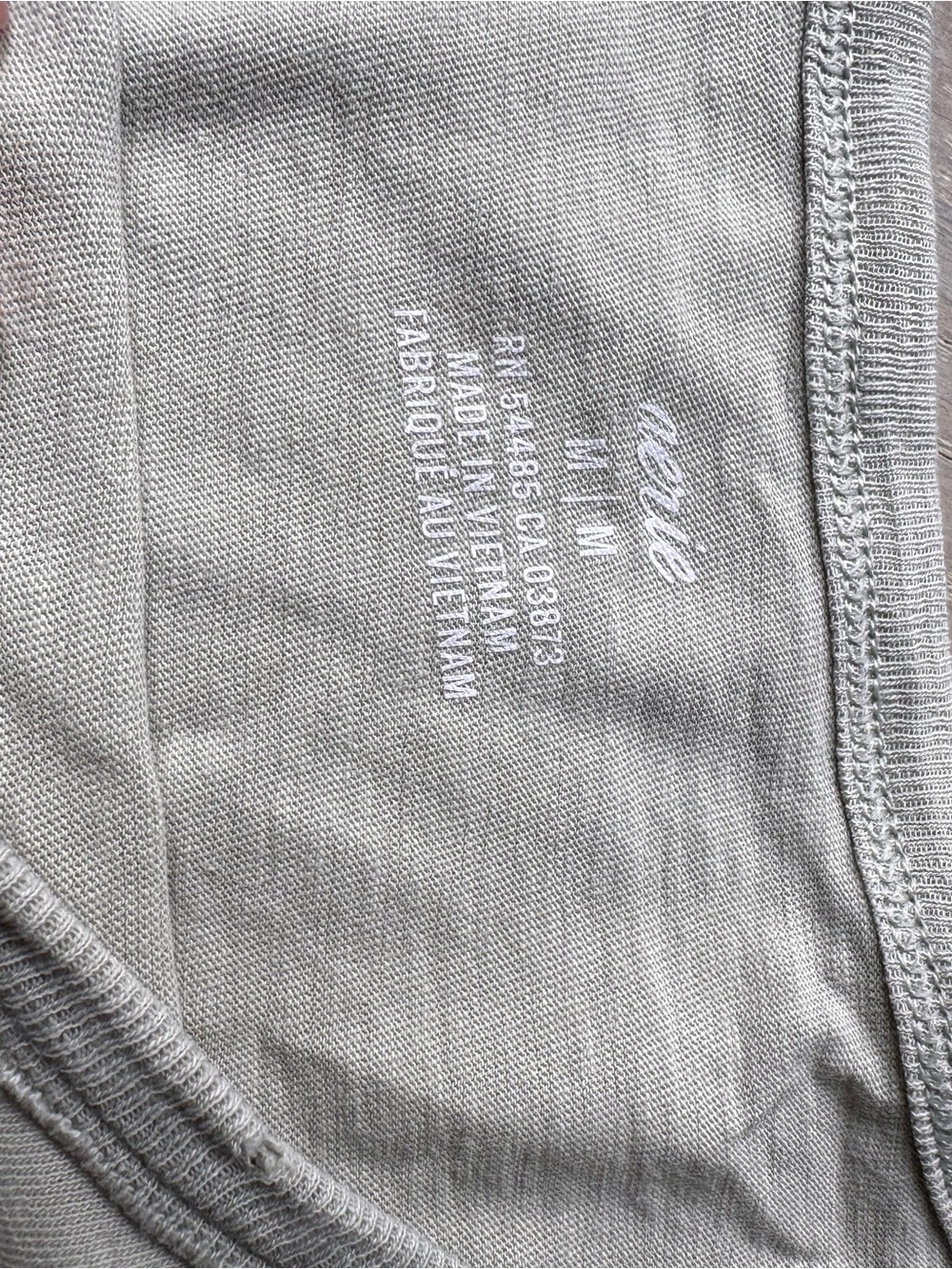 aerie Crewneck Oversized Tee x3 - Picture 6 of 8